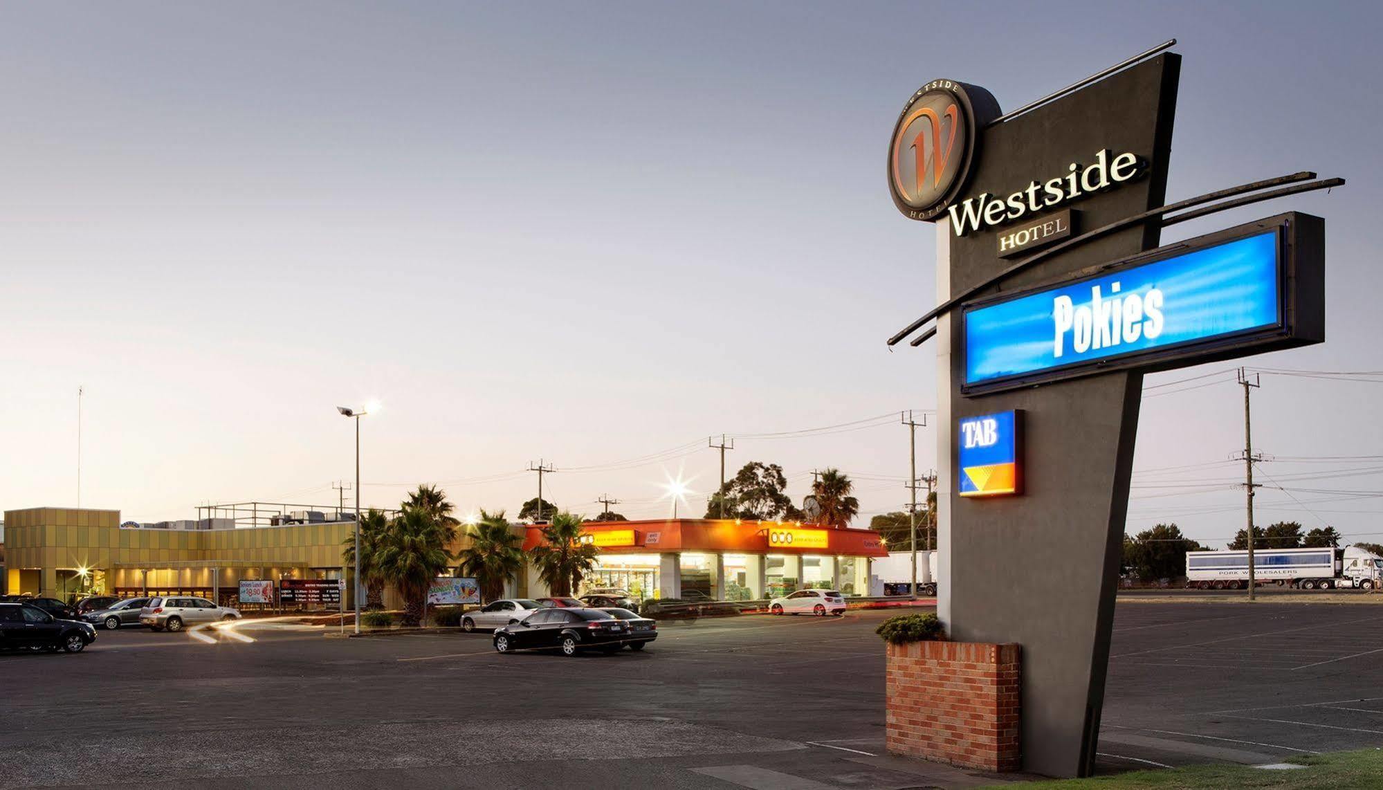 Nightcap At Westside 3* Laverton