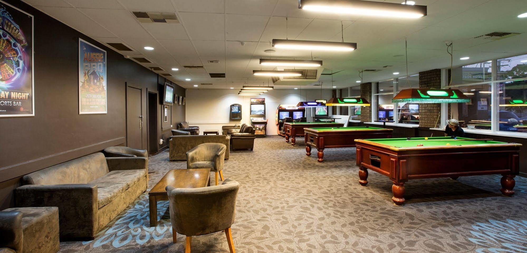 Nightcap At Westside 3* Laverton